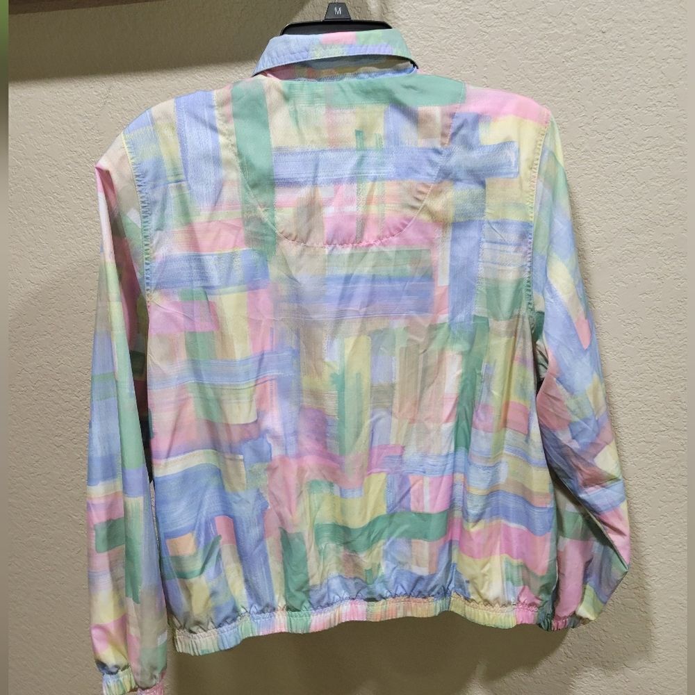 Vintage 90s koret windbreaker - Picture 7 of 9